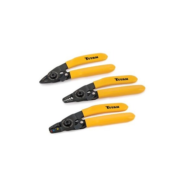 ELECTRICAL TOOL 3pc SET